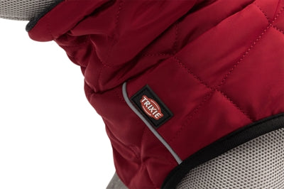 Trixie Hondenjas Minot Rood