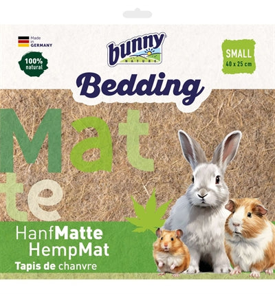 Bunny Nature Hemp-Mat Hennepvezel Mat