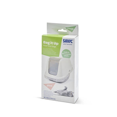 Savic Bag It Up Nestor Giant Kattenbakzak