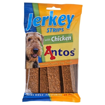 Antos Jerkey Strips Kip
